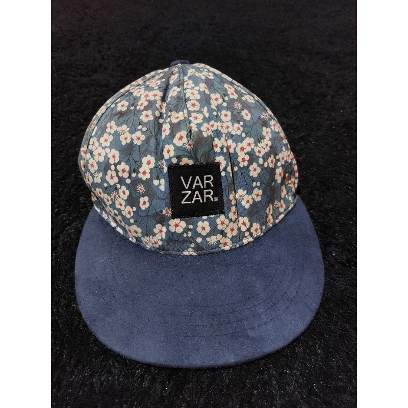 Caps Snapback Varzar Original - Caps Floral Vintage