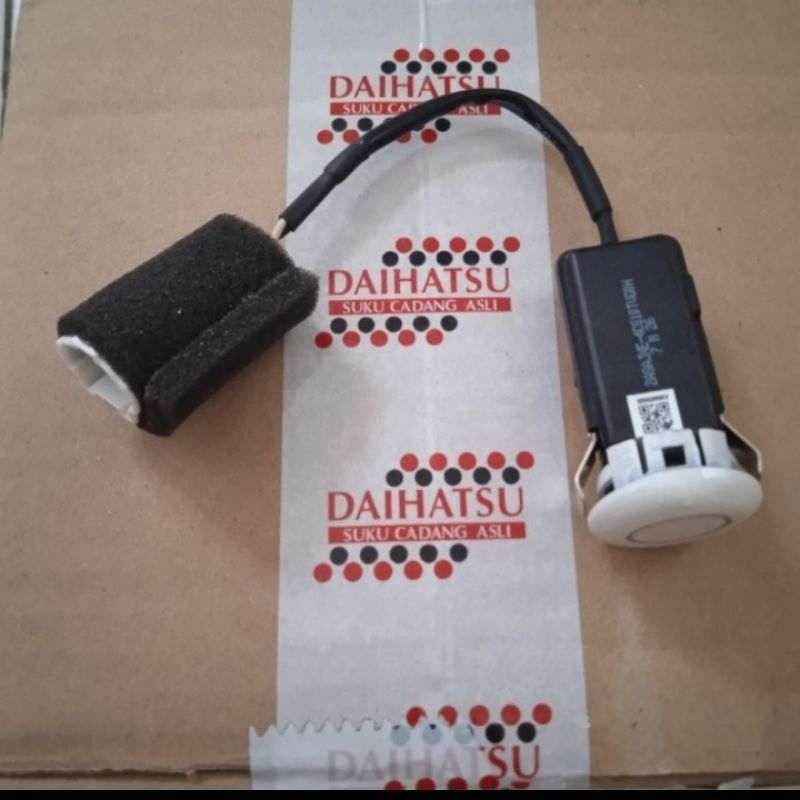 sensor parkir depan great Xenia original