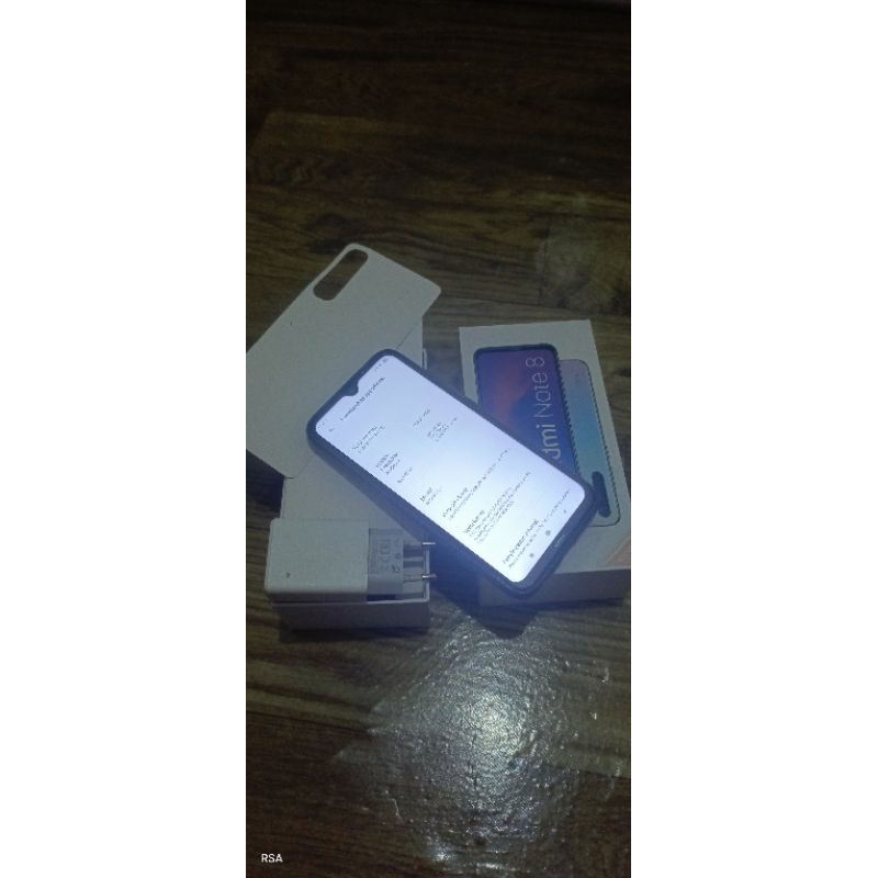 Redmi Note 8 4/64