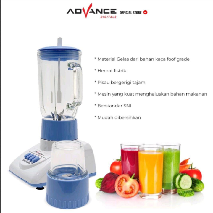 Blender Advance 3 In 1