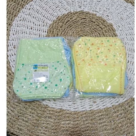 popok atau cawet bayi 3 pcs