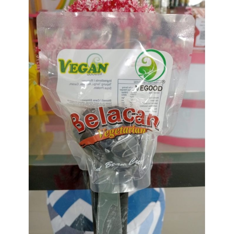 

Terasi Vegan 150 Gram
