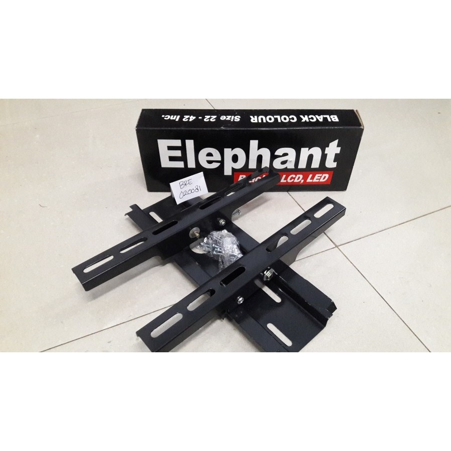 Bracket TV LED LCD 22-42 Inch Elephant Braket TV Elephant Breket TV Bracket LCD TV Bracket TV LCD