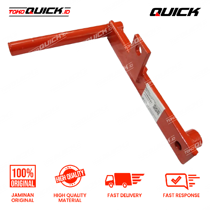 Sparepart Traktor Quick, Tension Arm Sub Assy, G1000