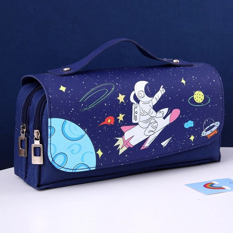 

tempat pensil anak sekolah | tempat pensil astronot | tempat pensil dinosaurus | tempat pensil lucu