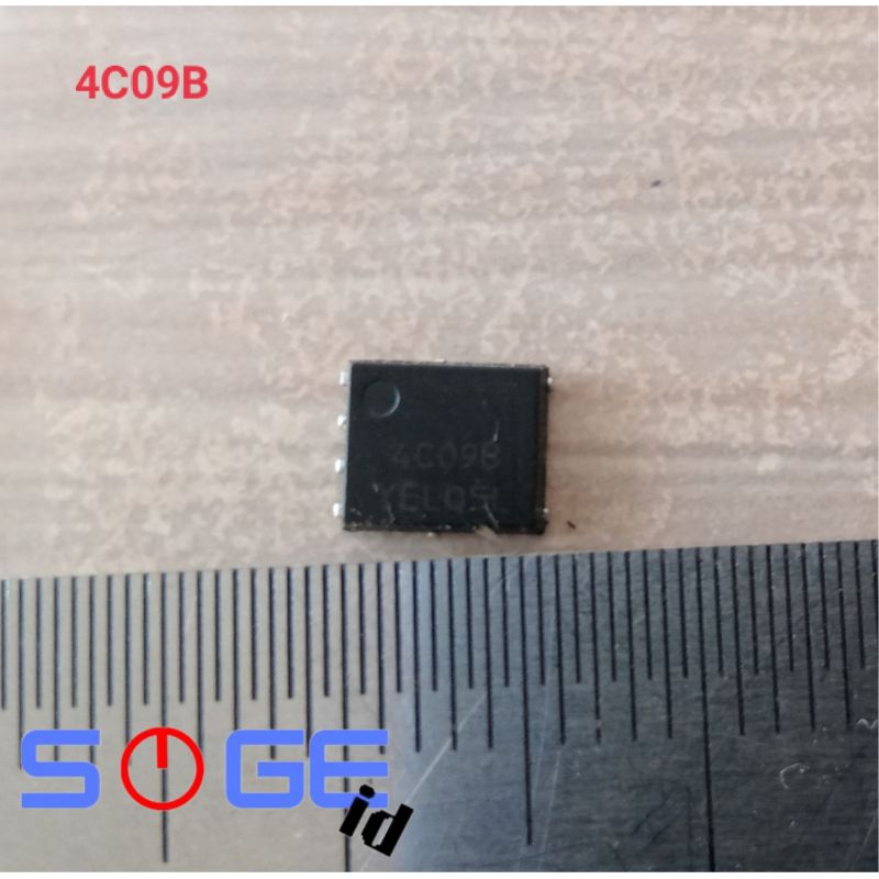 MOSFET N CHANNEL 4C09B 4CO9B NTMF 4C09B NTMF4C09B