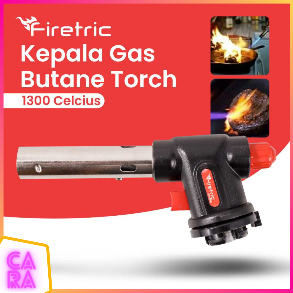 Kepala Gas Torch WS-504C