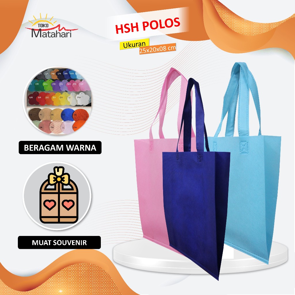 

[GROSIR] TAS SEMINAR TAS SERTIJAB MURAH KAIN TEBAL UKURAN TAS POLOS 35X25X8