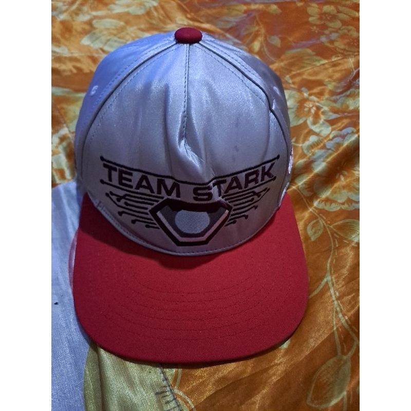 Skechers snapback X marvels