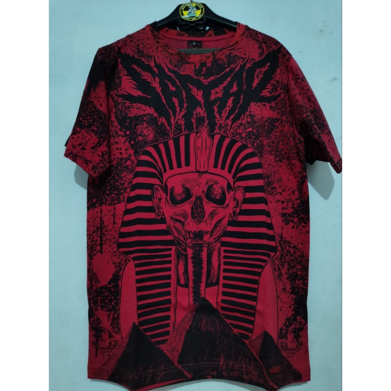 kaos band saffar alloverprint official