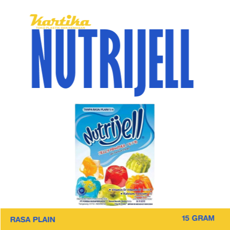 

Jelly Powder - Nutrijel