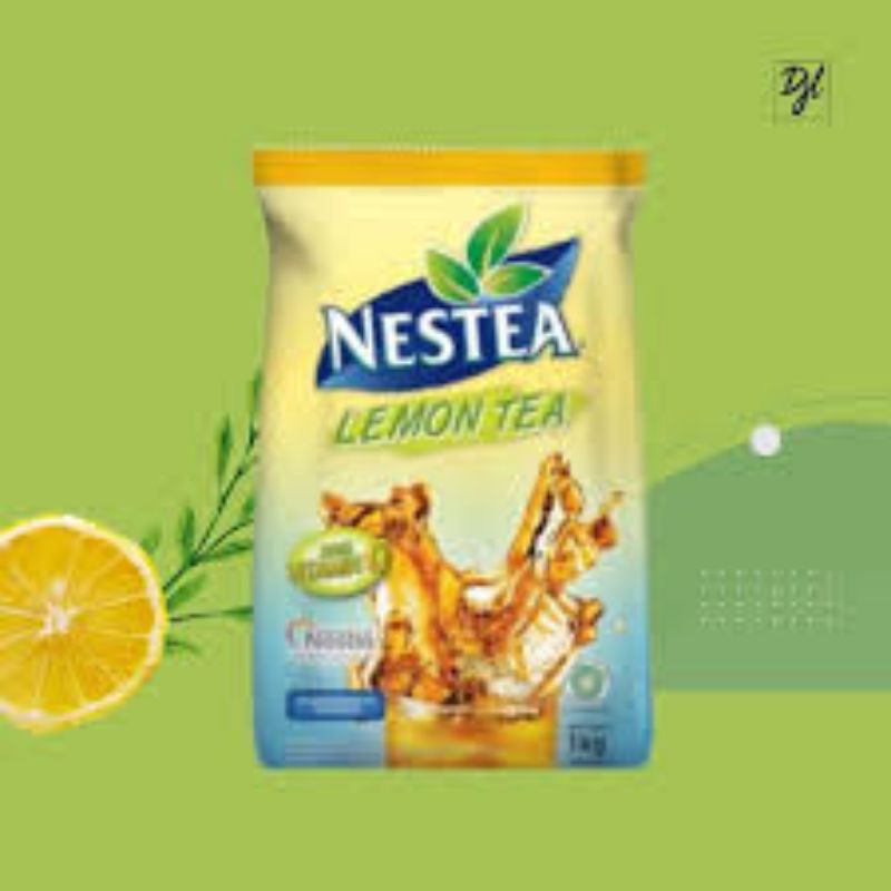 

nestle lemon tea 1kg
