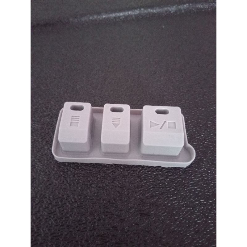 Karet Tombol Start Stop Keyboard Yamaha Psr S 970 Original