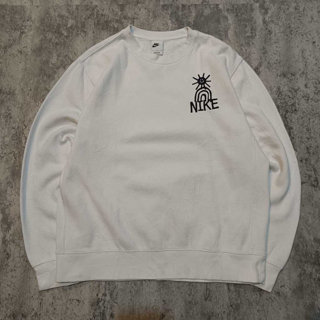 CREWNECK NIKE SECOND CN321