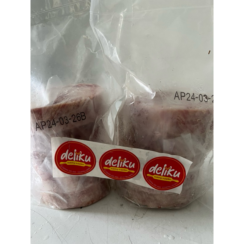 

Tenderloin steak meltique 1 kg isi 5 pcs