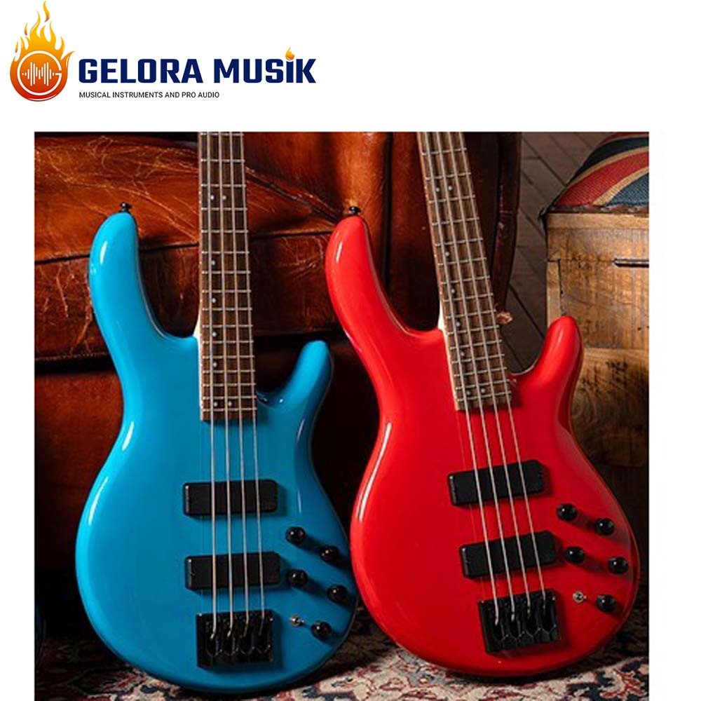 Gitar Bass Cort C4-DELUXE