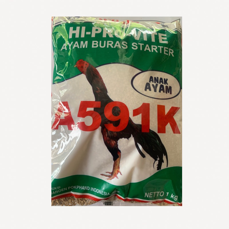 Pakan Ayam A591