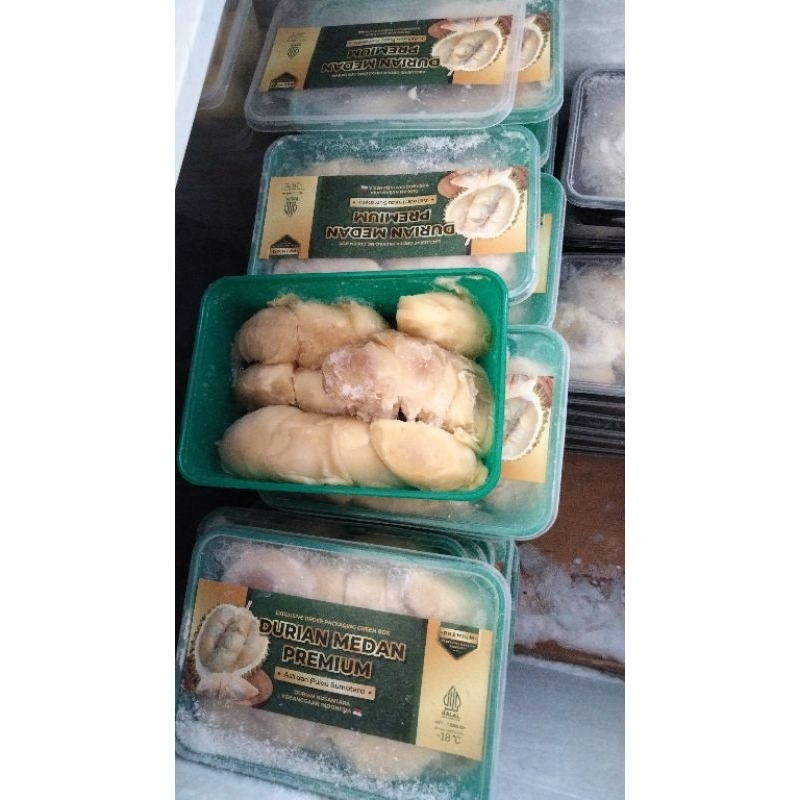 

Paket usaha buah frozen