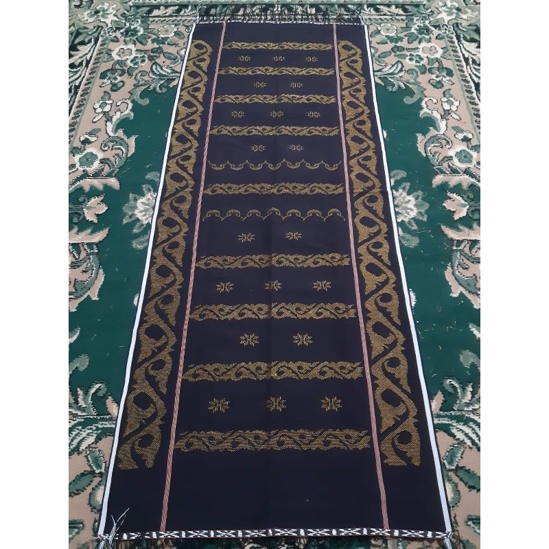 Uis Nipes Gundur-Gundur, Tulak Paku dan Litap - Litap Lembu Sutra Ori