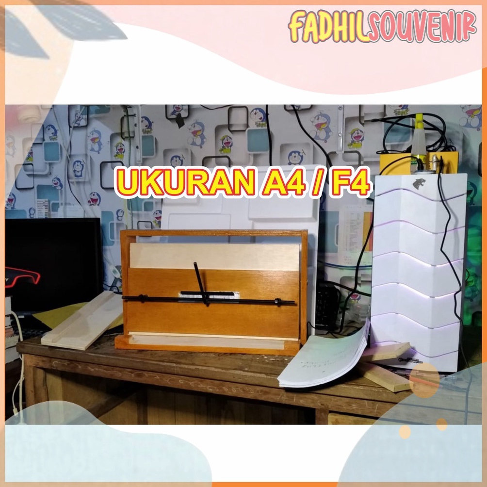 

KODE H7K Mesin Binding Jilid Buku A4 F4 Fadhilsouvenir