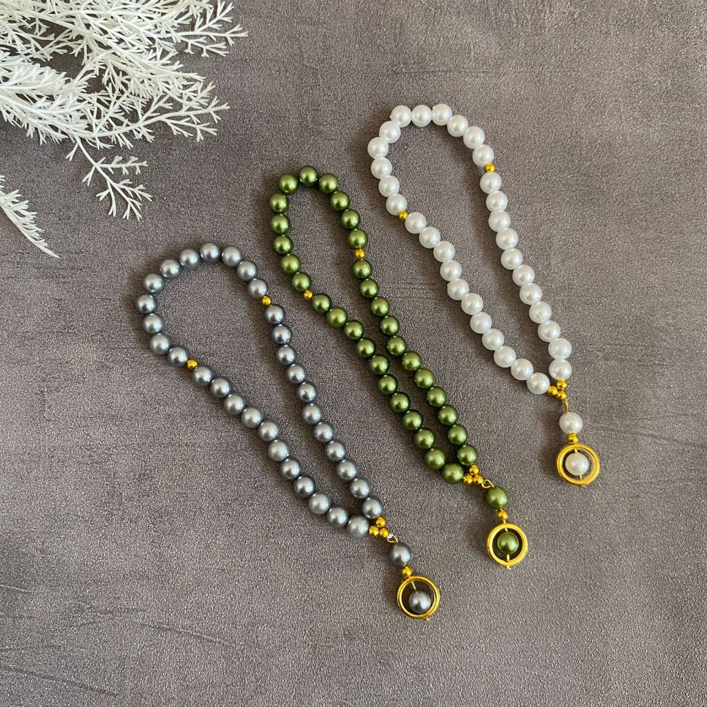 tasbih mutiara grosir