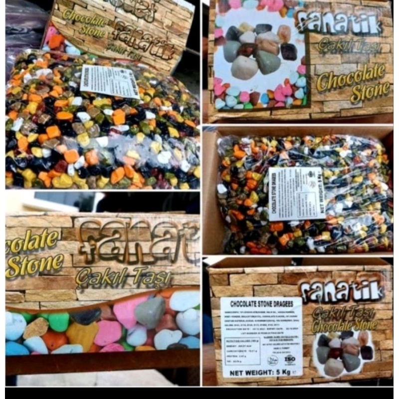 

Coklat Kerikil 5 Kg √ Coklat Kerikil Fanatik √ Coklat Batu Original Traffline