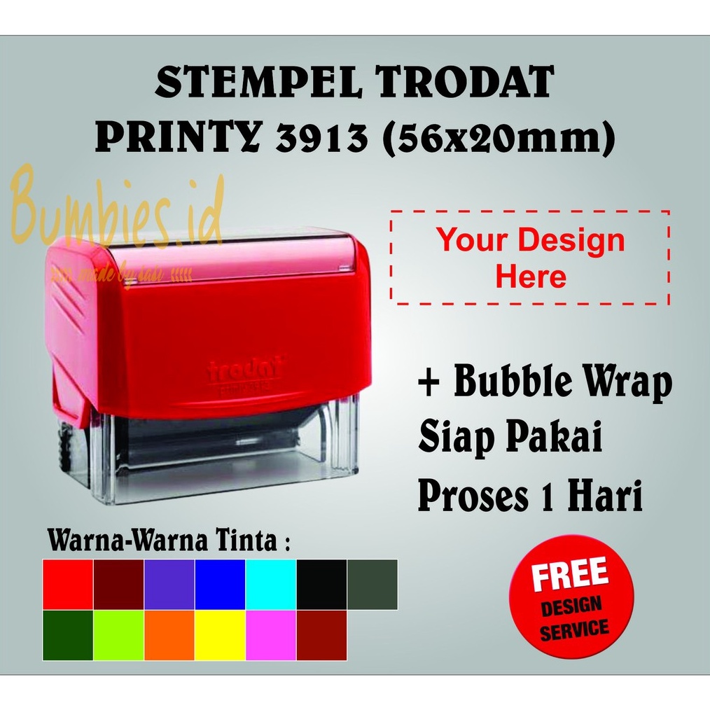 

KODE U54V Stempel Praktis Trodat type 3913 56x2mm FREE DESAIN Stempel Lunas Stempel Nama Stempel Toko Stempel Doktor Stempel Olshop Stempel Otomatis Stempel received Stempel Dokter Stempel Praktis LUNAS CASH RECEIVED PAID CREDIT URGE