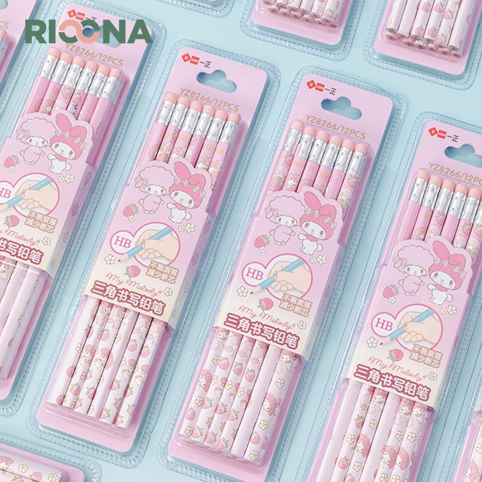 

KODE J54C Pensil Sanrio My Melody Pensil HB