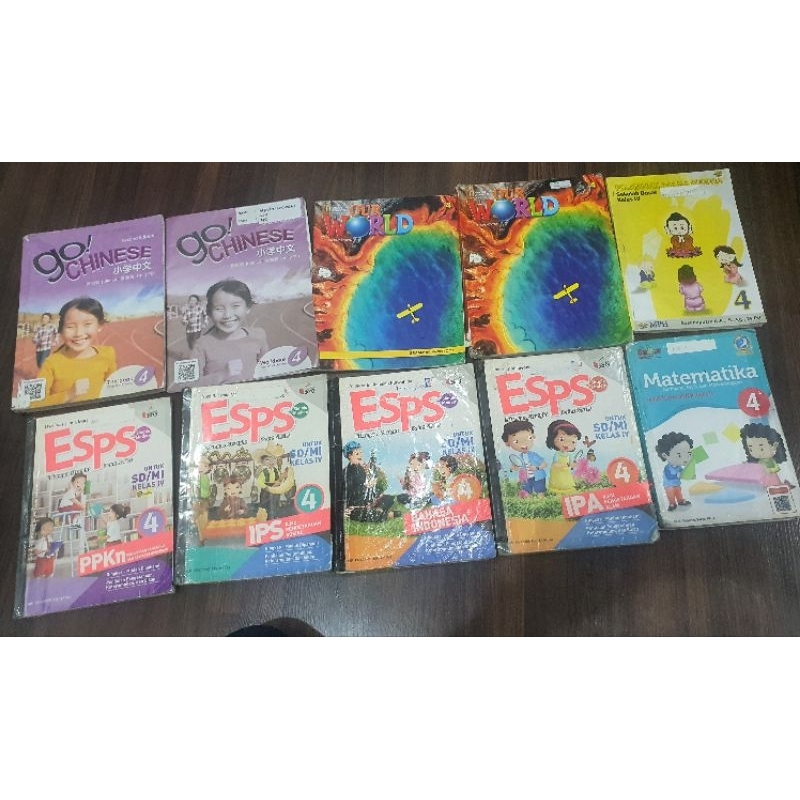 

buku kelas 4sd sutomo set buku kelas 4sd sutomo