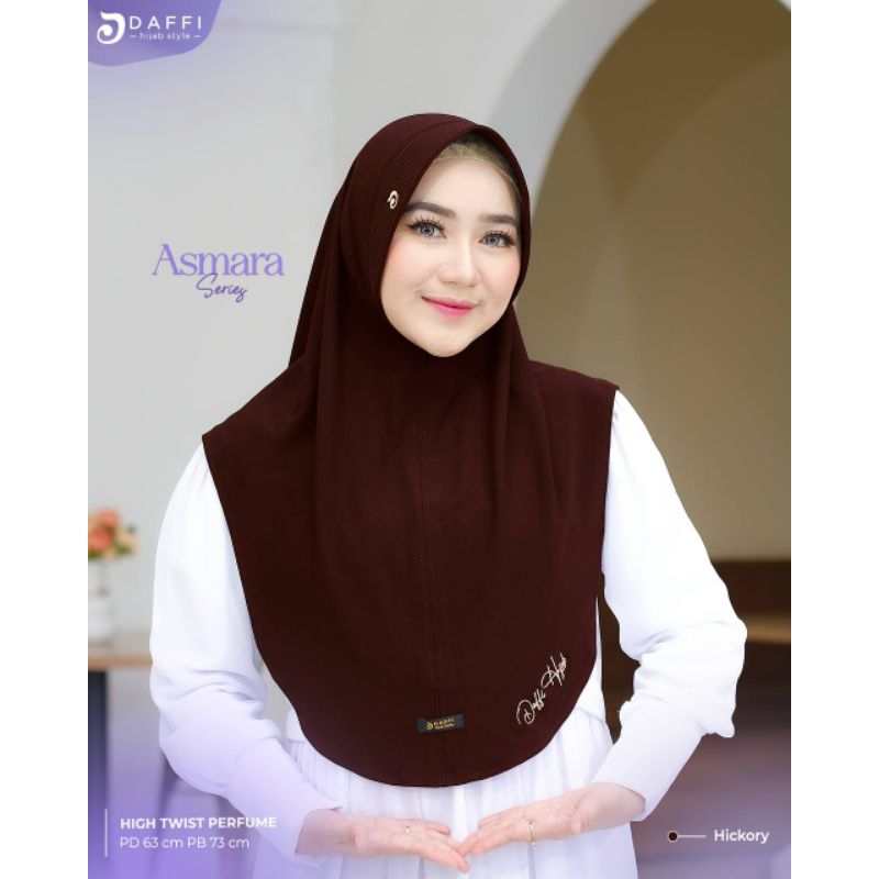 Daffi Hijab Asmara Series