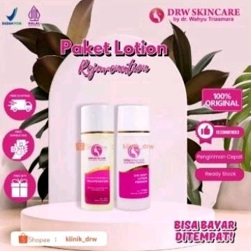 DRW SKINCARE LOTION REJUVENATION