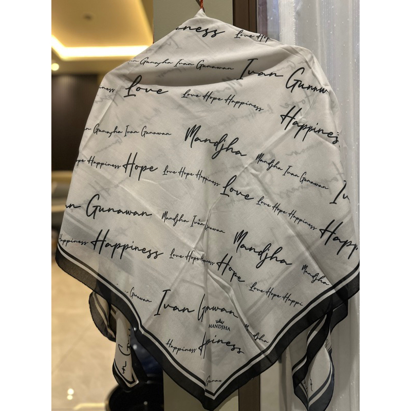 preloved hijab IvanGunawan