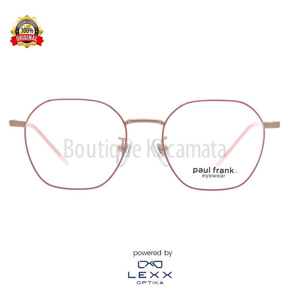 Frame Kacamata Paul Frank Original PFF8298