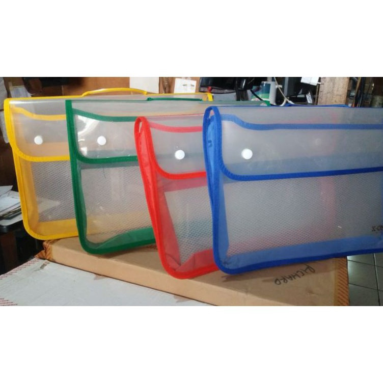 

KODE L87X Map zipper Kancing harga tertera selusin isi 12 pcs