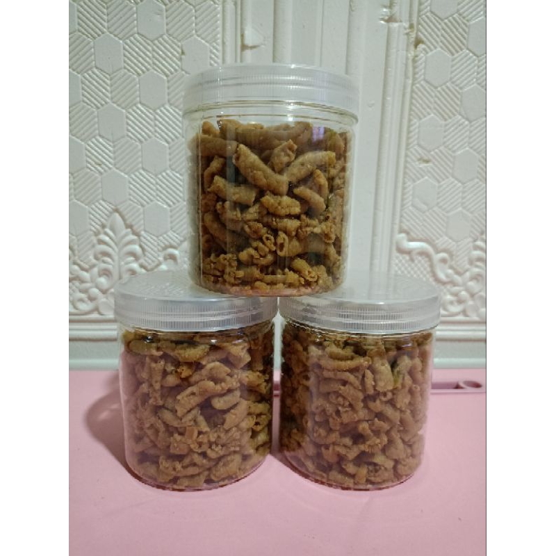

Usus Krispy Gurih Renyah 250gr