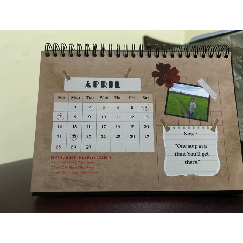 

Kalender Custom