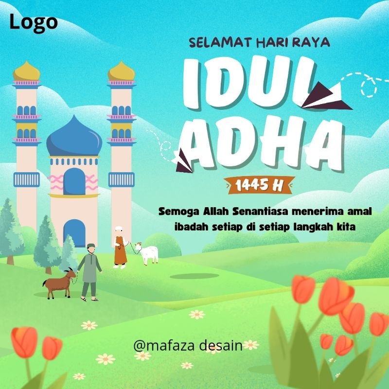 

Desain flayer, Postingan Sosmed