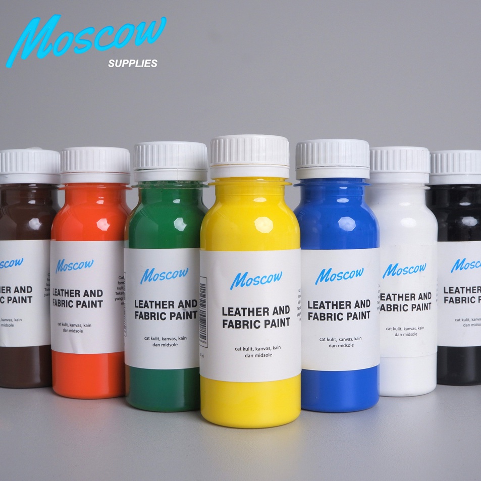 Good Cat Sepatu Moscow Leather and Fabric 1 ML
