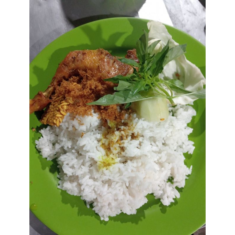 

PECEL LELE BEBEK