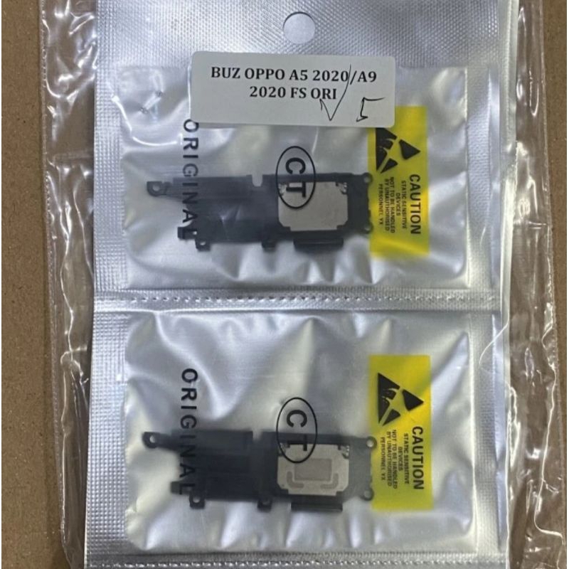 OPPO A5 2020 OPPO A9 2020 BUZZER SUARA LUAR LOUD SPEAKER SPEKER HP MUSIK DERING LOUDSPEAKER OPPO A9 