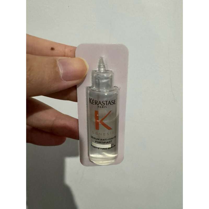 Kerastase genesis sachet anti chute serum 3,5ML