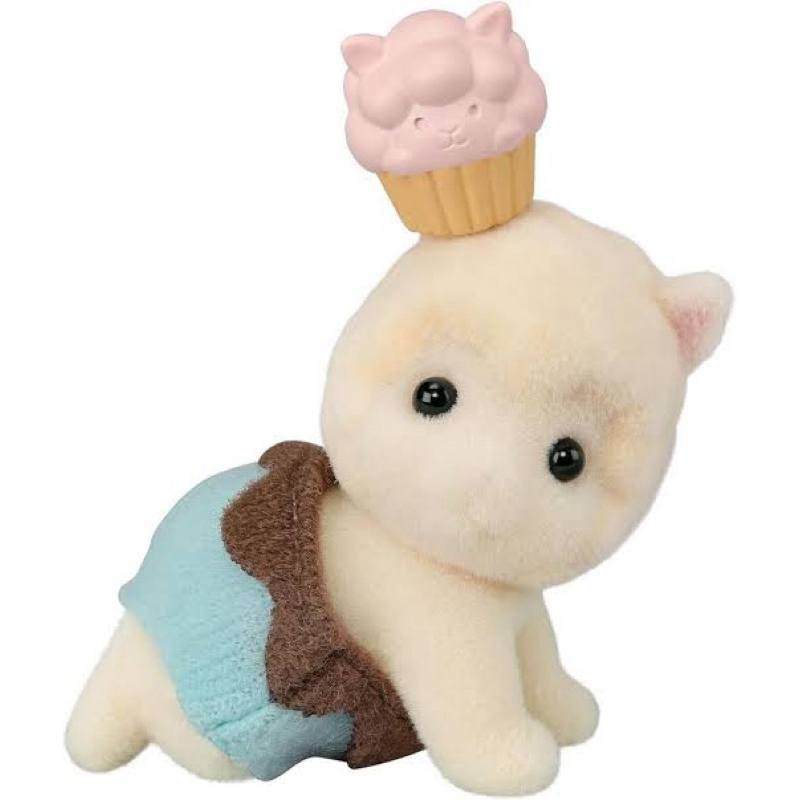 sylvanian families cake party blind bag