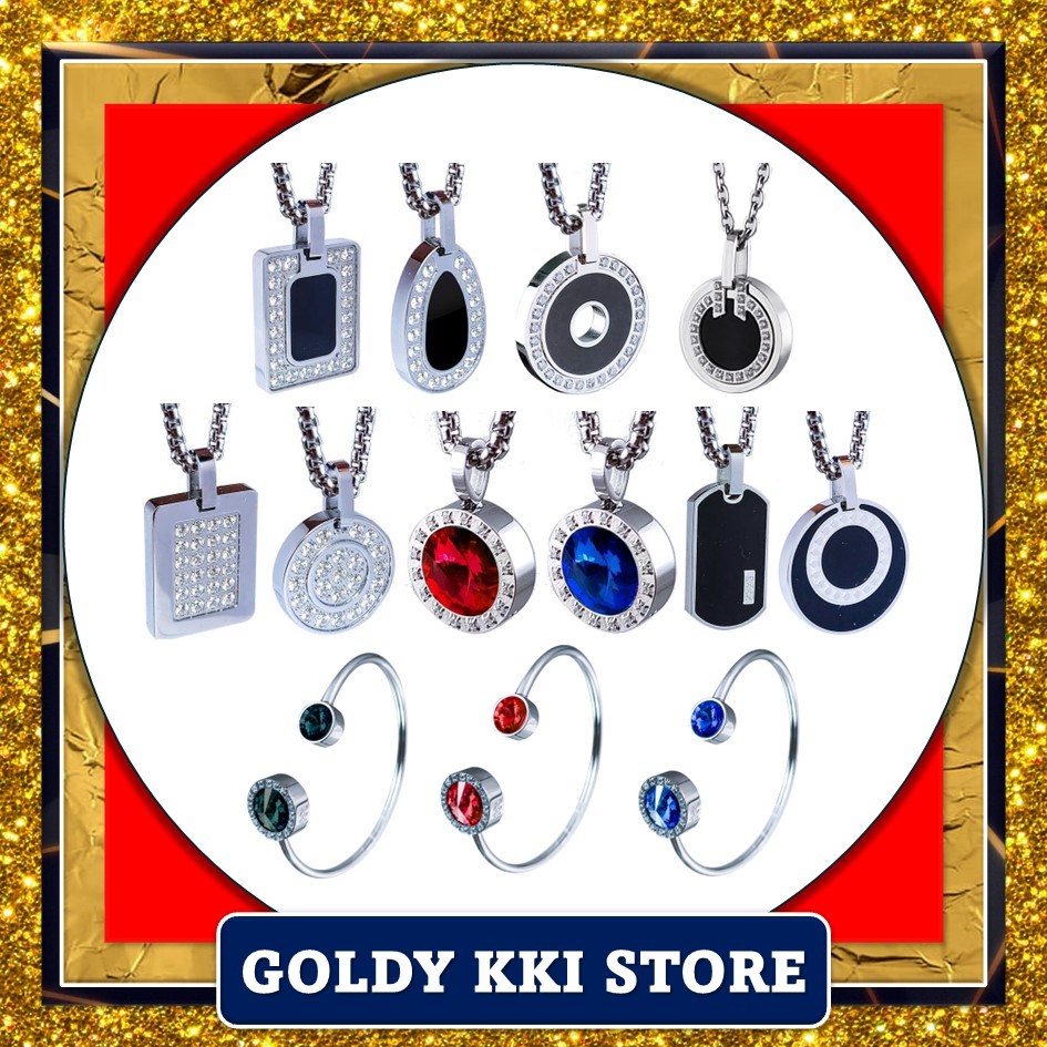 KK Liforce KK Indonesia Original Gelang Bracelet Kalung Kesehatan Dapat Melancarkan Sirkulasi Darah