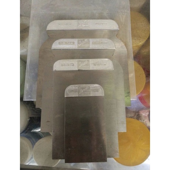 Kape Set Dempul Germany Pajarito Original KODE X9Z1