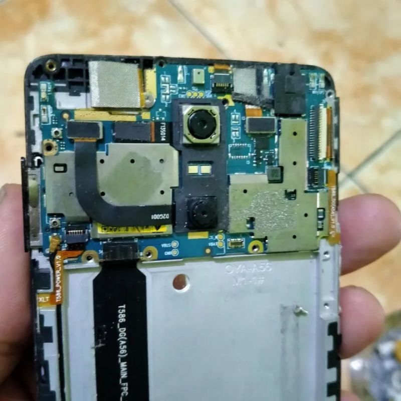 Mesin Hp Novo Bonvi Note mesin jamin normal udah tested