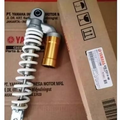 shock belakang shock absober belakang new x ride tabung original ygp