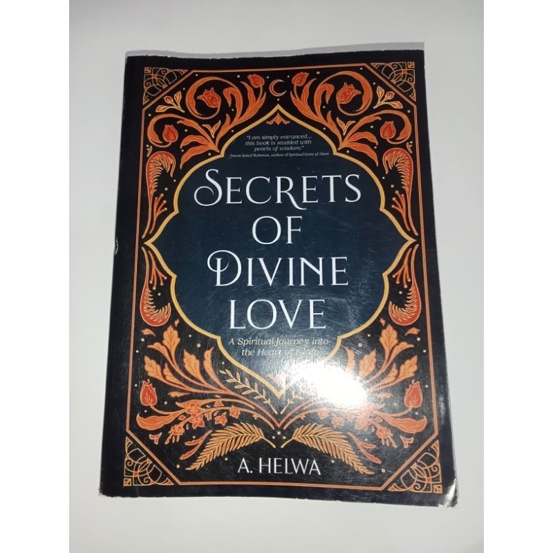 Novel Secrets Of Divine Love