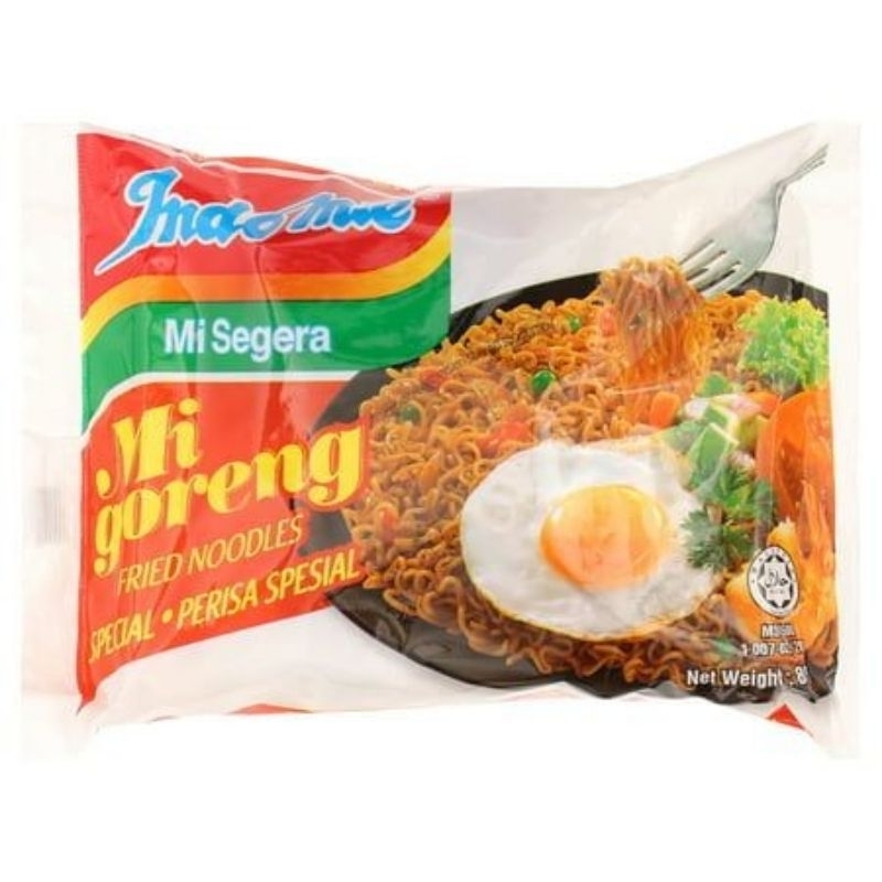 

Indomie Goreng 1 dus 40pcs