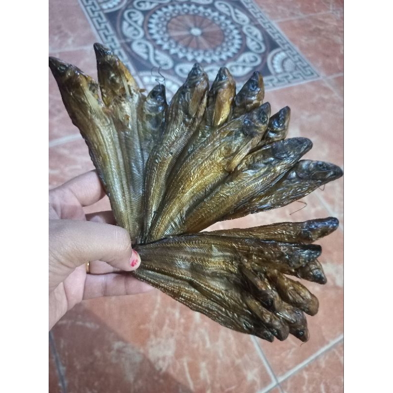 

Ikan Salais/Baung