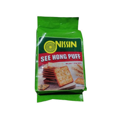 

Nissn Creker See Hong Puff 250gr